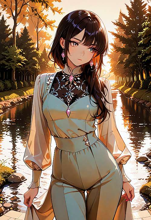 乡镇医生的桃花运