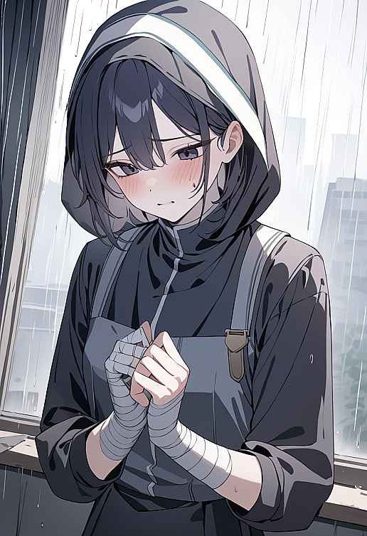 锈心笺