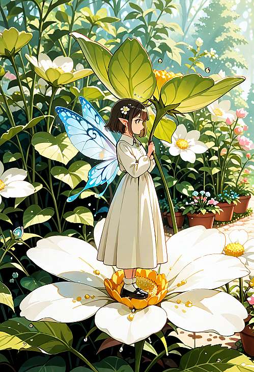未婚夫上门求娶平妻