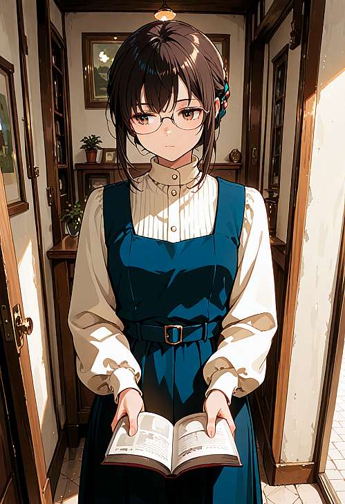 唐二女主角