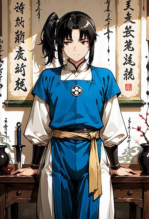 还没出道 小说