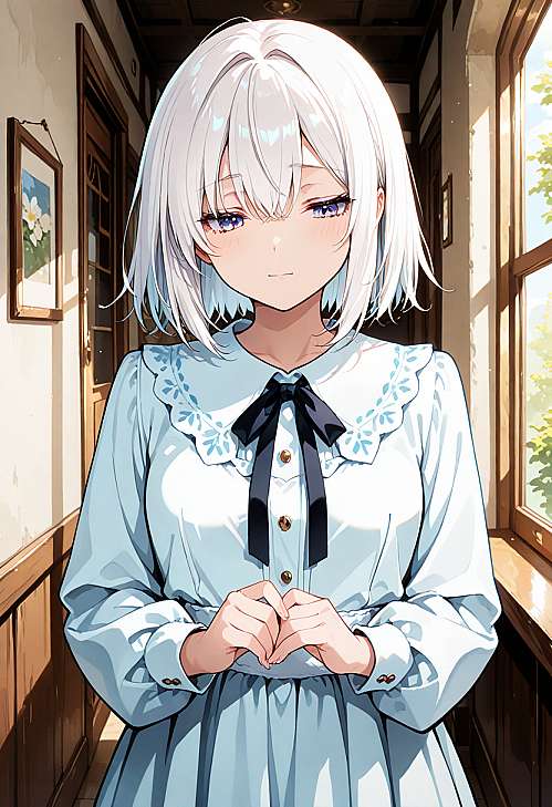 黑锦鲤与倒霉蛋