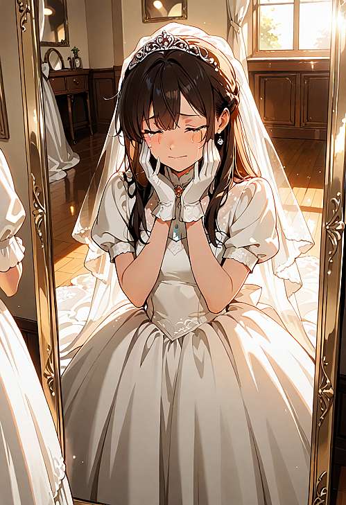 得知女儿住狗窝