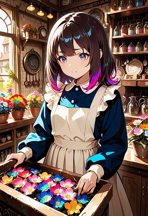 绑定AA制育儿系统后，老公他溢奶了