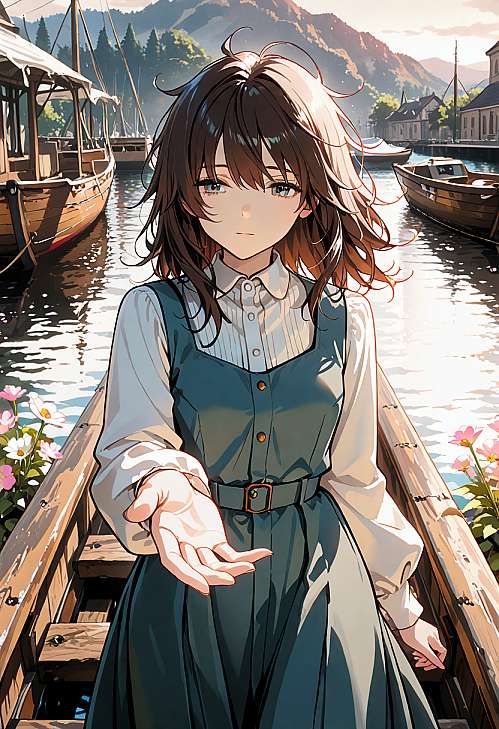 这个地主有点强