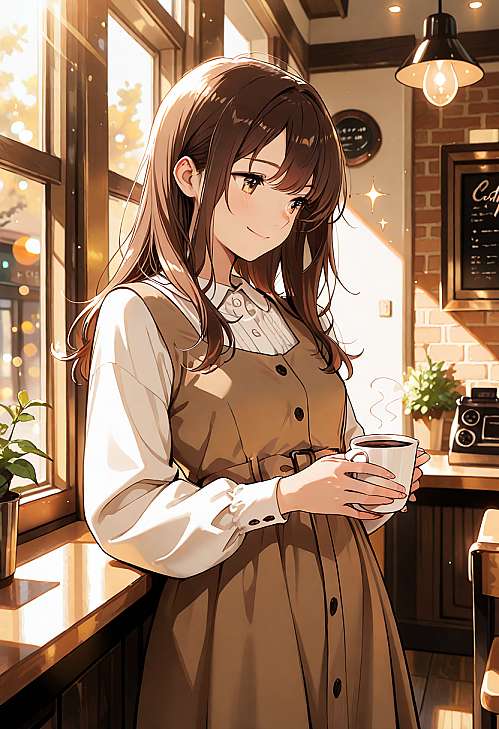 和老槐树下的你