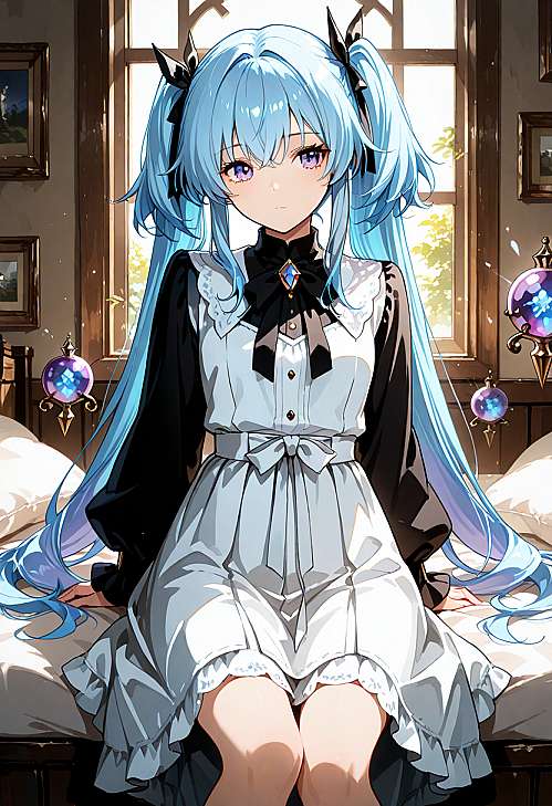 快穿之女配美貌动人