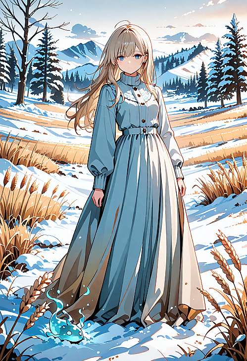 霸总假装植物人