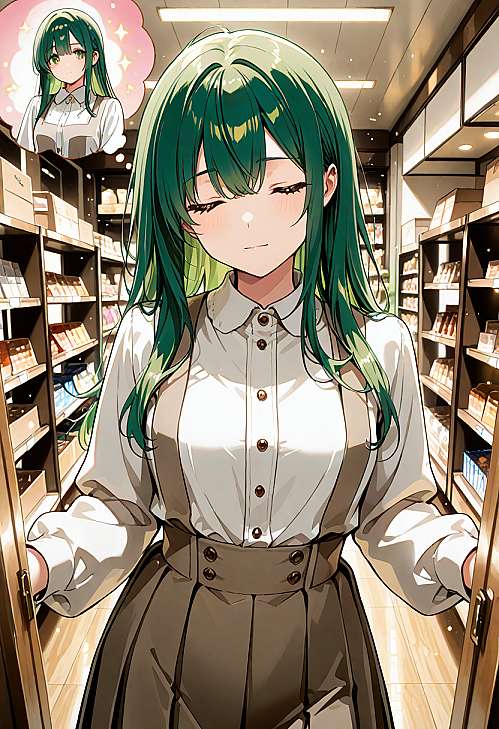 清冷老公沈淮序