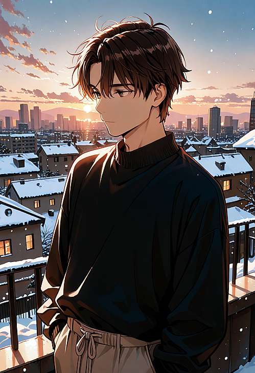 不要爱上她文案