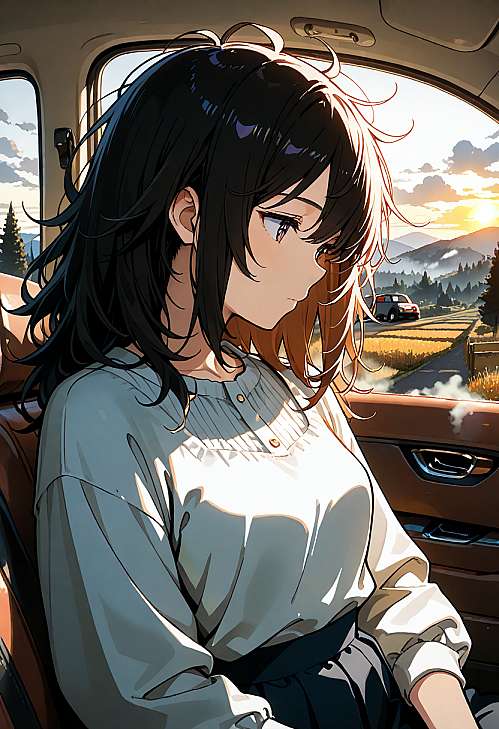浮生若梦花