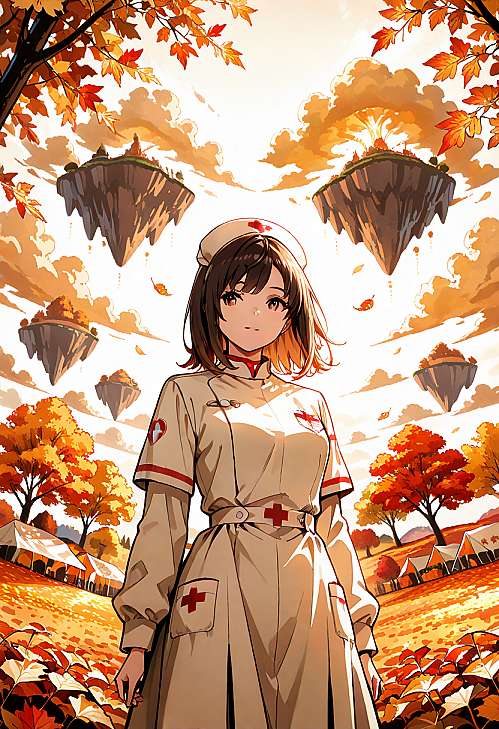 主角穿越到妖魔鬼怪横行的仙侠世界