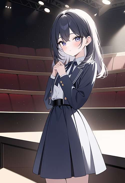 翎月结局
