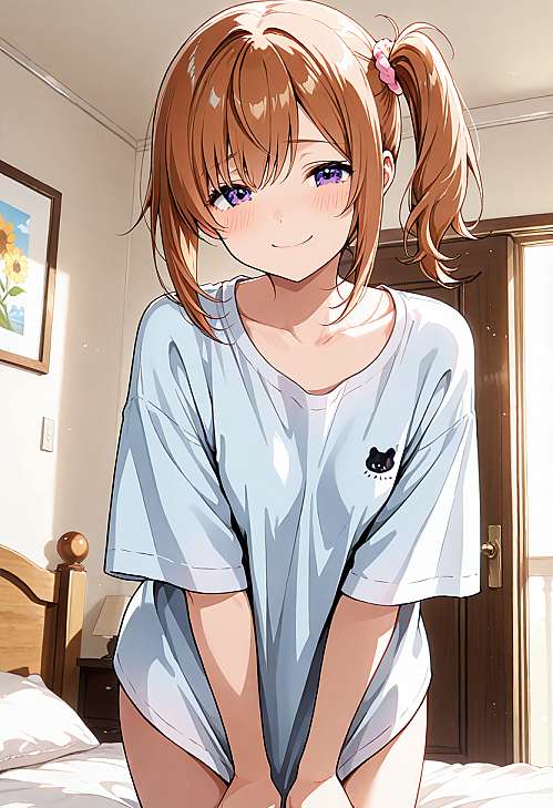 月光覆盖泥沼