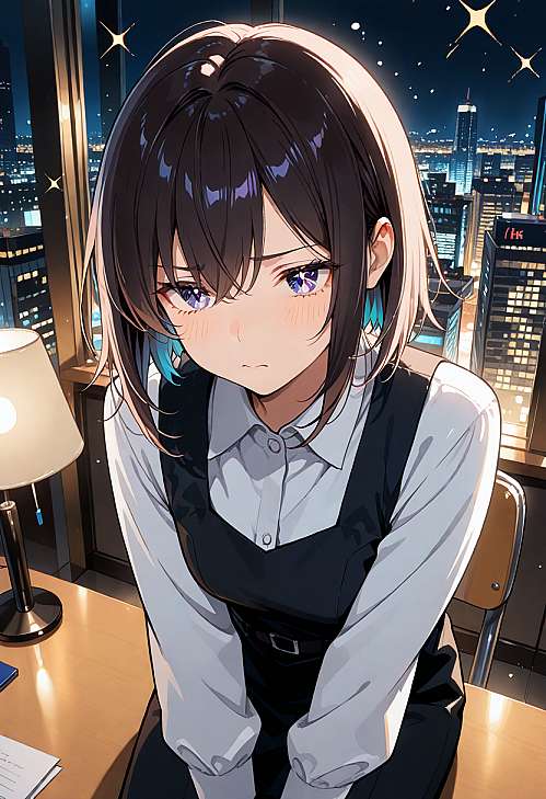 月光陷入泥沼小说