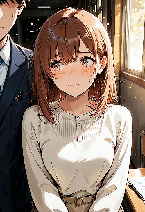 狐狸大人的恋爱法则