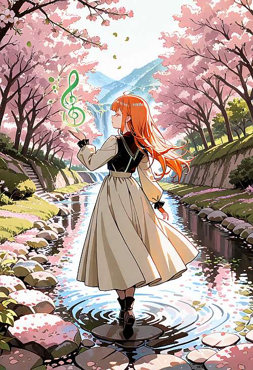 鸢尾花香吗