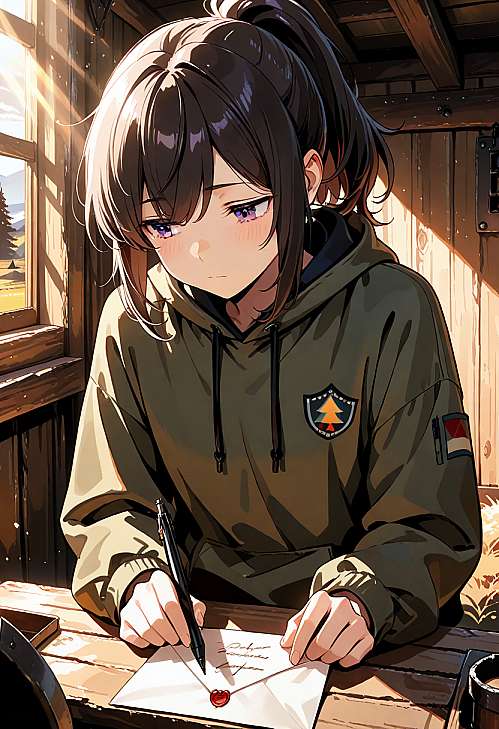 宠爱是你小说战神