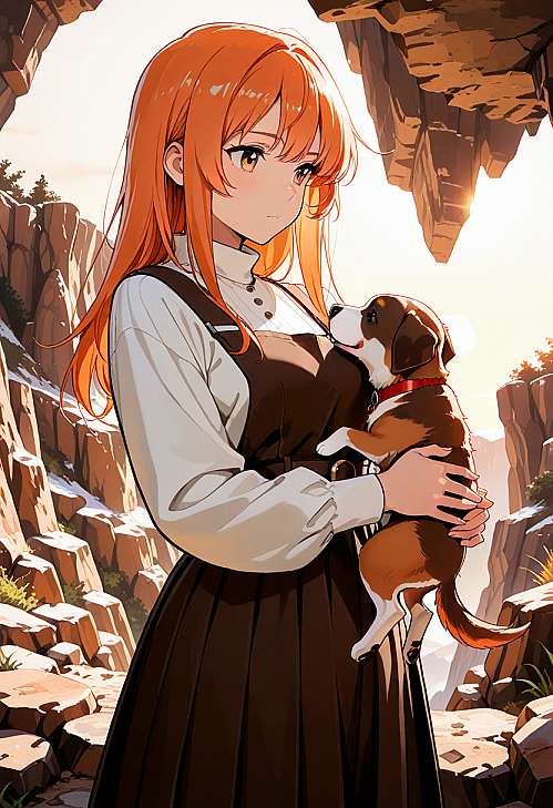 破茧后，她华丽重生