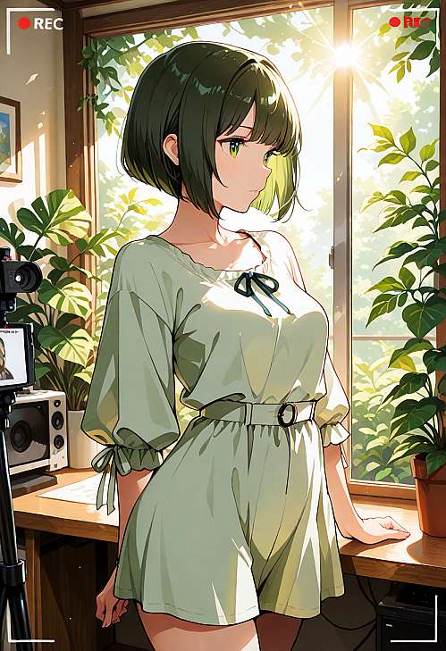 纳西妲白辰之环
