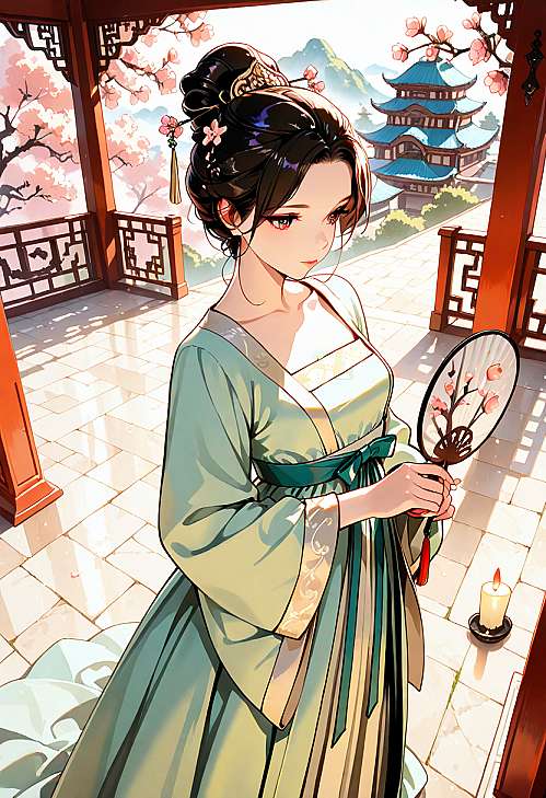 星君如月流光相伴全文
