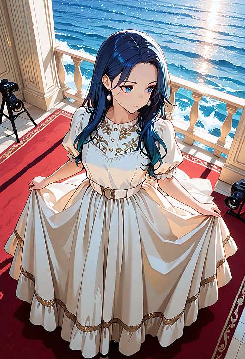 明珠浮沉什么意思