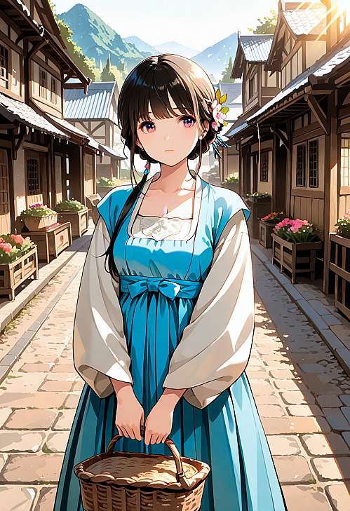 美女死囚火葬场复生