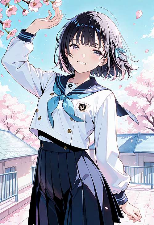 夜空之人