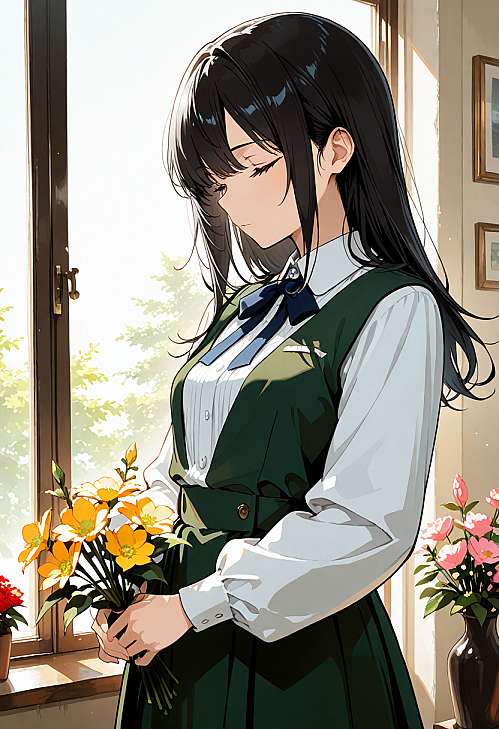 穿书侧妃养娃