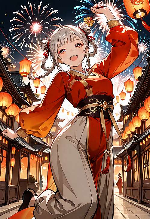 古老宅院
