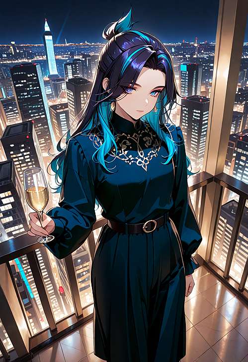 刚成仙女帝拜我为师