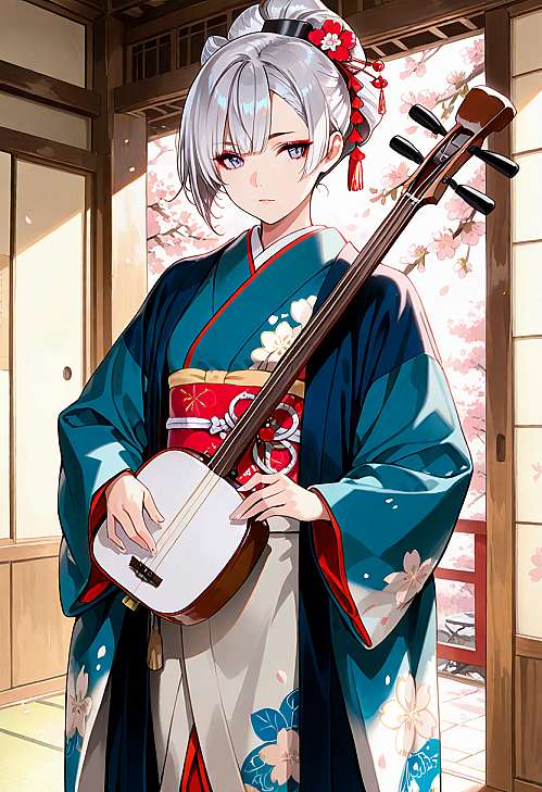 镜面之美