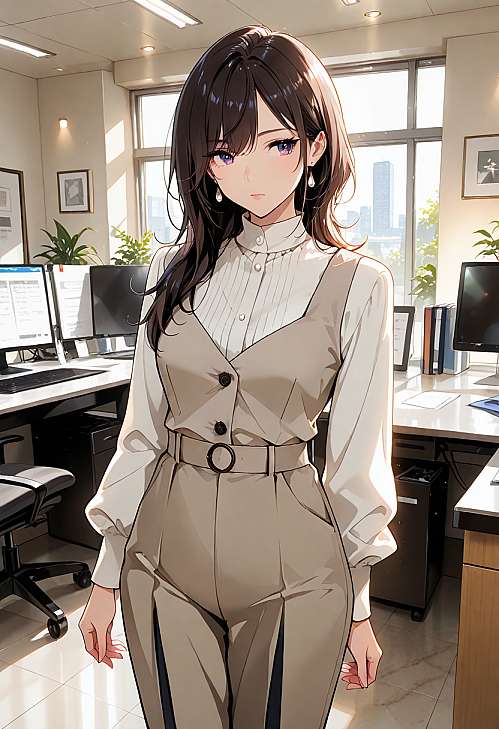 拿了爽文剧本的恶毒女配