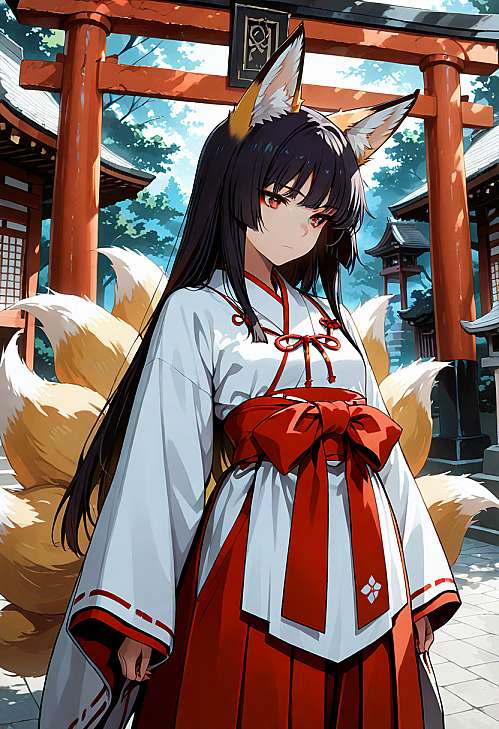 原神风纯水精灵