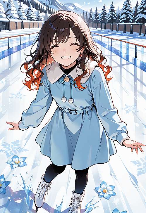 少年游女主角