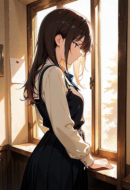 陌桑迟迟君归晚