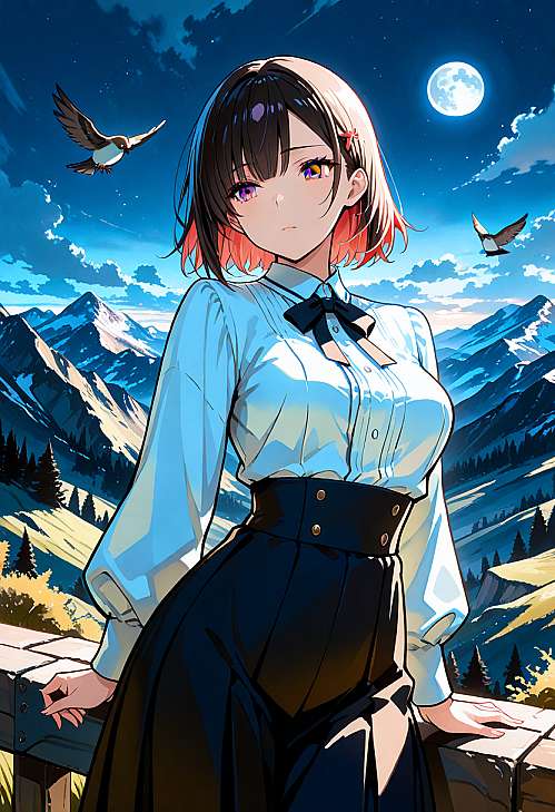 嫡女重生在dna时代