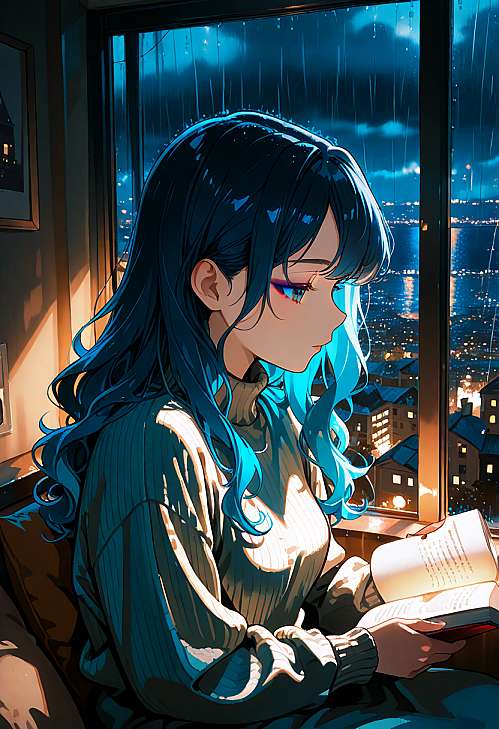 拨云映椒花