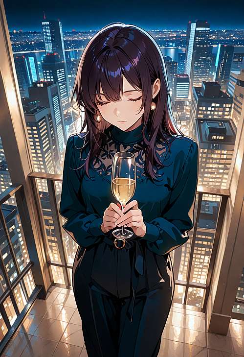 四合院丈母娘