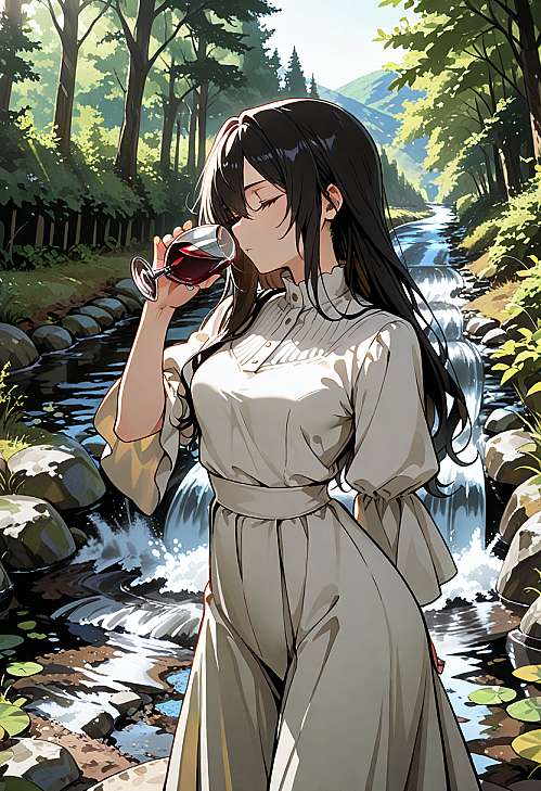 迟舟已晚全文