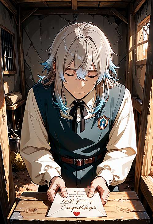 玉簪青丝前生定