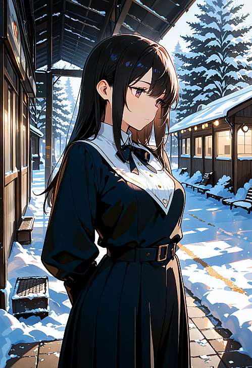 江月年年照何人