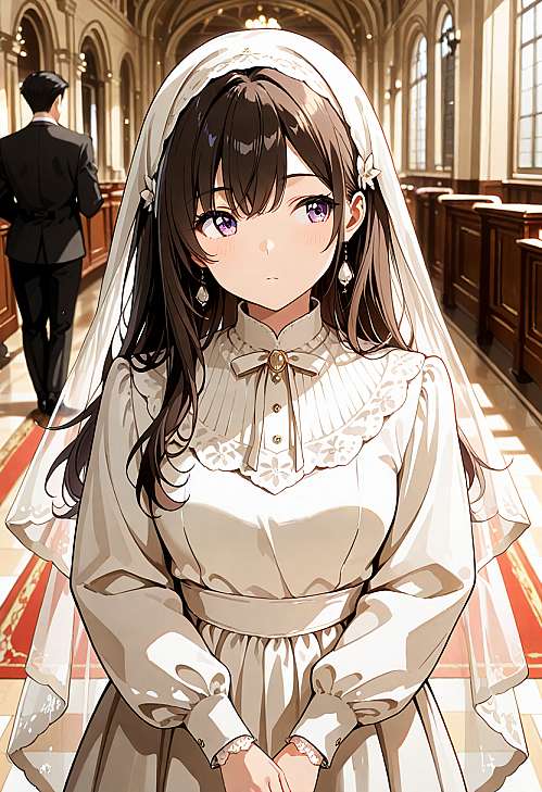 新婚夜，我发现夫君不是真太监