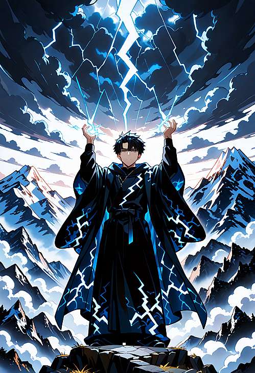 巫情烙骨