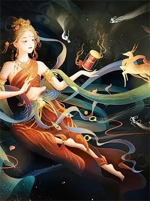 我，阴天子，率领十万阴兵，重建地府！