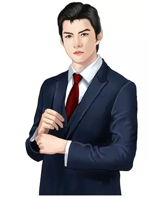 穿成白月光后我渣了男主他小叔