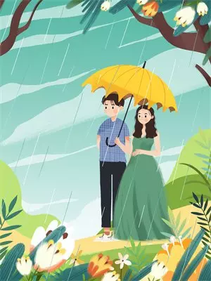 休恋逝水，爱恨同因