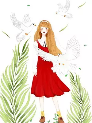 看见弹幕后，我捡垃圾帮破产老婆还债