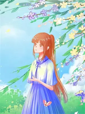 满城飞雪覆流年