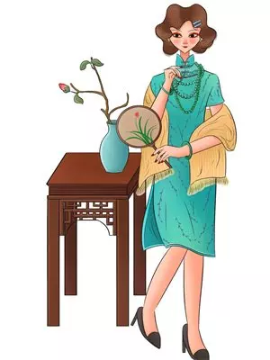 溪水无情似有情